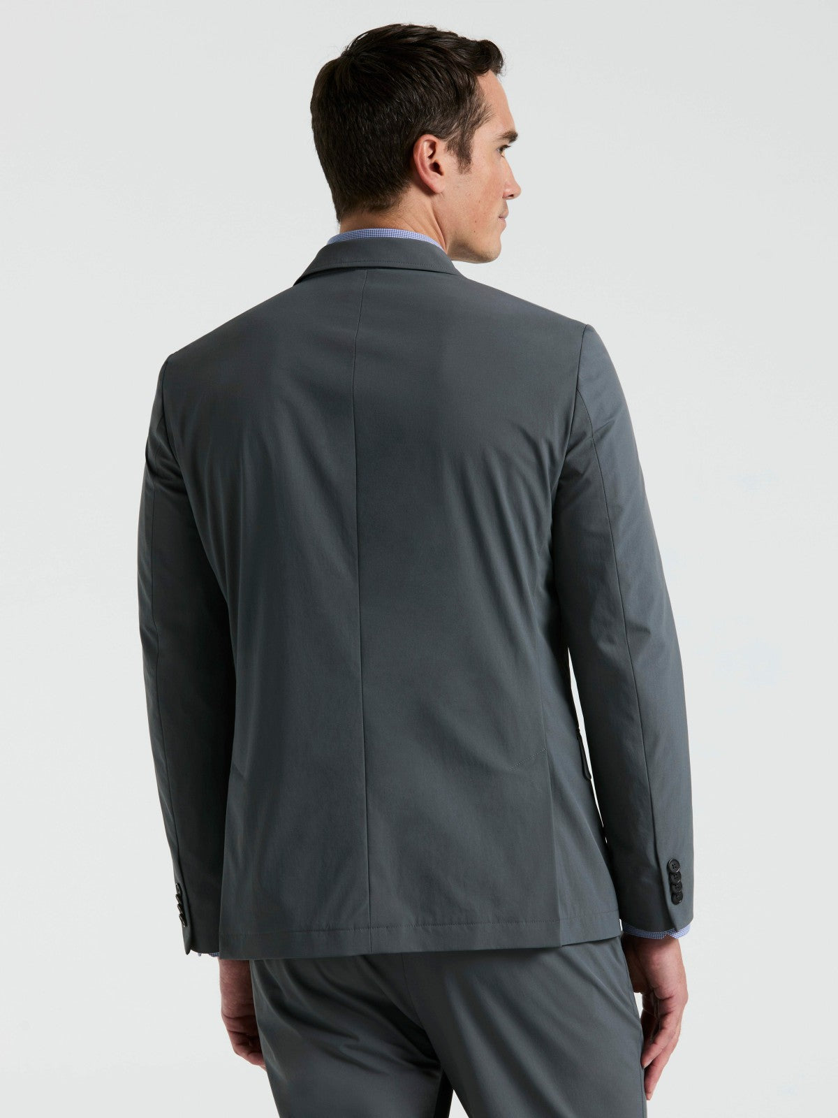 Perry Ellis Suits Slim Fit Tech 2.0 Suit Jacket