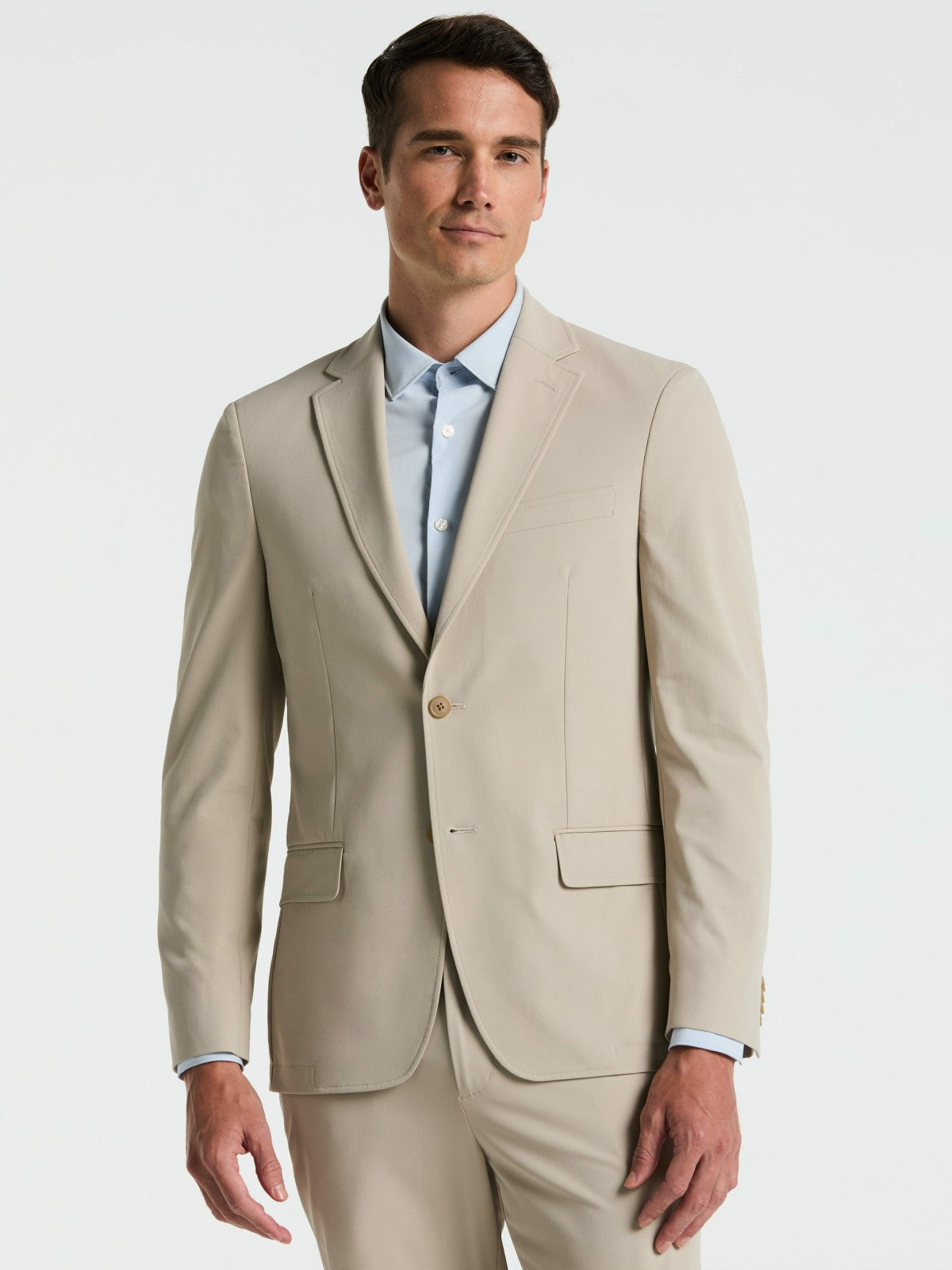 Perry Ellis Suits Slim Fit Tech 2.0 Suit Jacket