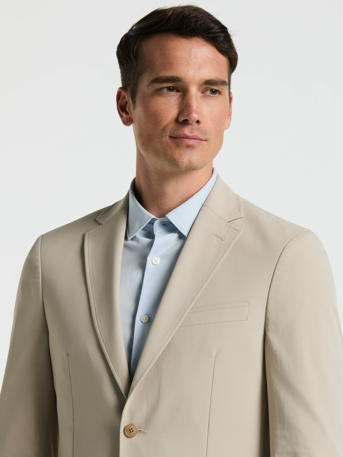 Perry Ellis Suits Slim Fit Tech 2.0 Suit Jacket
