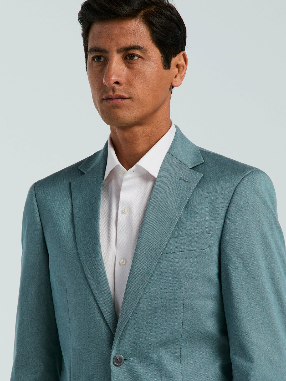 Perry Ellis Suits Slim Fit Textured Suit Jacket