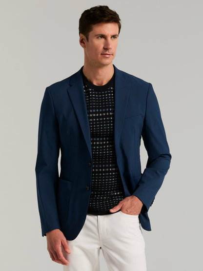 Perry Ellis Suits Slim Fit Total Stretch Suit Jacket