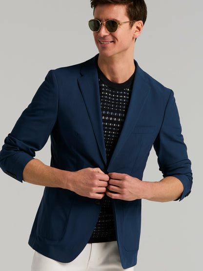 Perry Ellis Suits Slim Fit Total Stretch Suit Jacket
