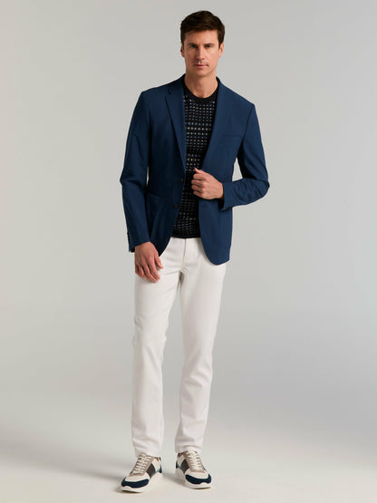 Perry Ellis Suits Slim Fit Total Stretch Suit Jacket