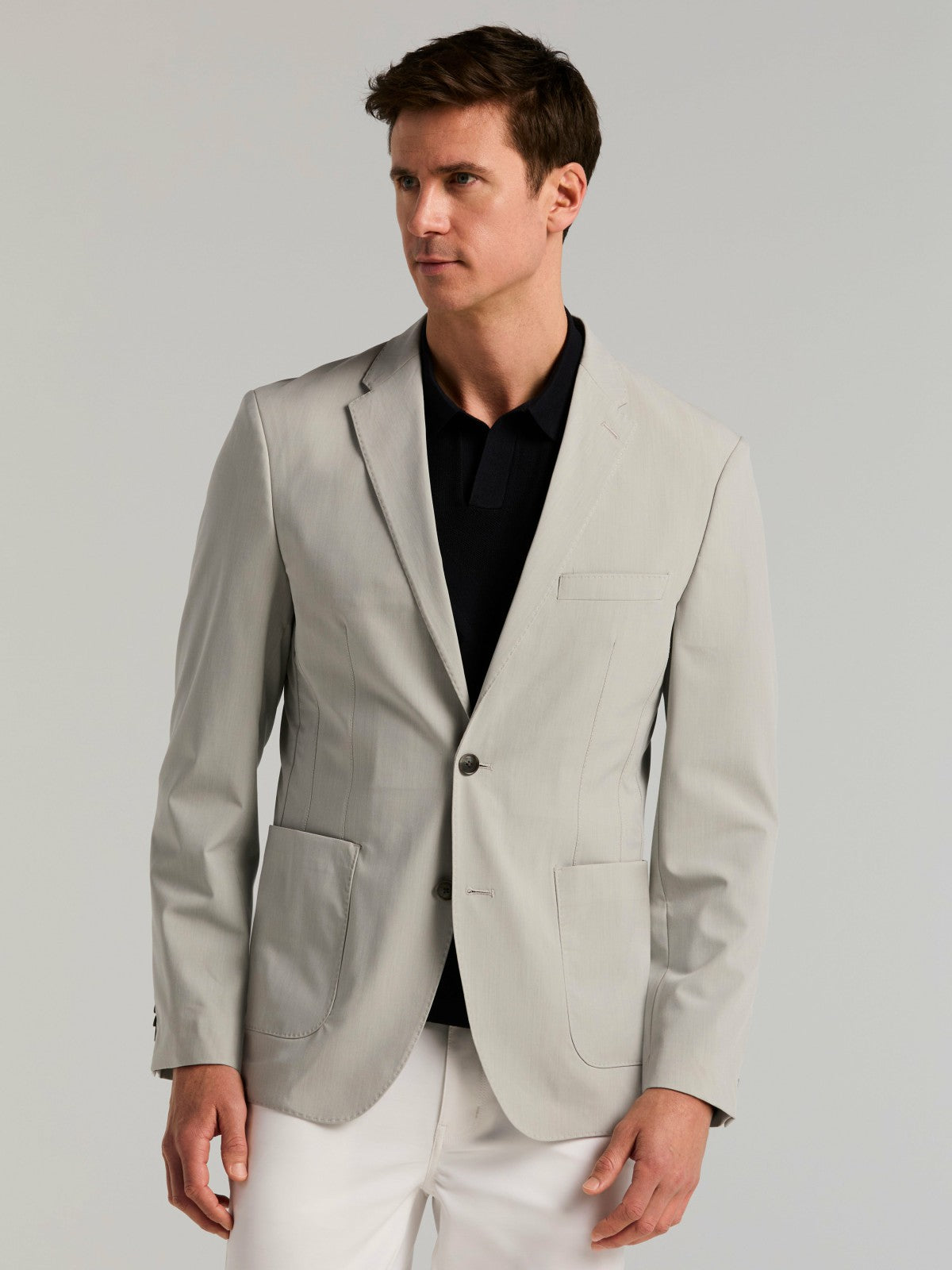Perry Ellis Suits Slim Fit Total Stretch Suit Jacket