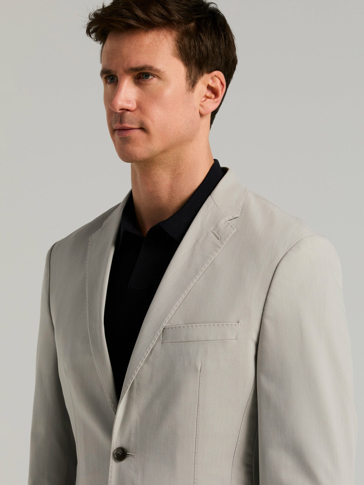 Perry Ellis Suits Slim Fit Total Stretch Suit Jacket