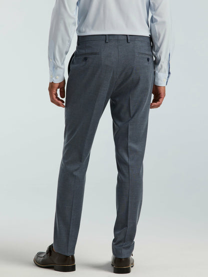Perry Ellis Suits|Clothing Skinny Fit Textured Suit Pant