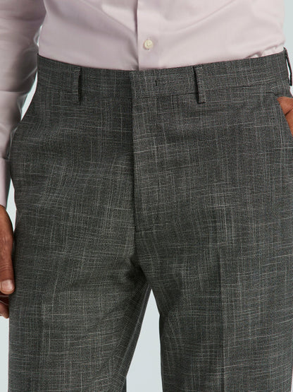 Perry Ellis Suits|Clothing Skinny Fit Houndstooth Suit Pant