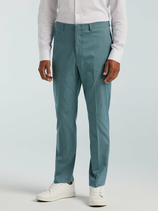 Perry Ellis Suits|Clothing Slim Fit Textured Suit Pant