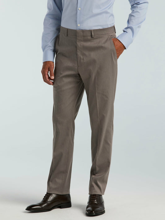 Perry Ellis Suits|Clothing Slim Fit Textured Suit Pant