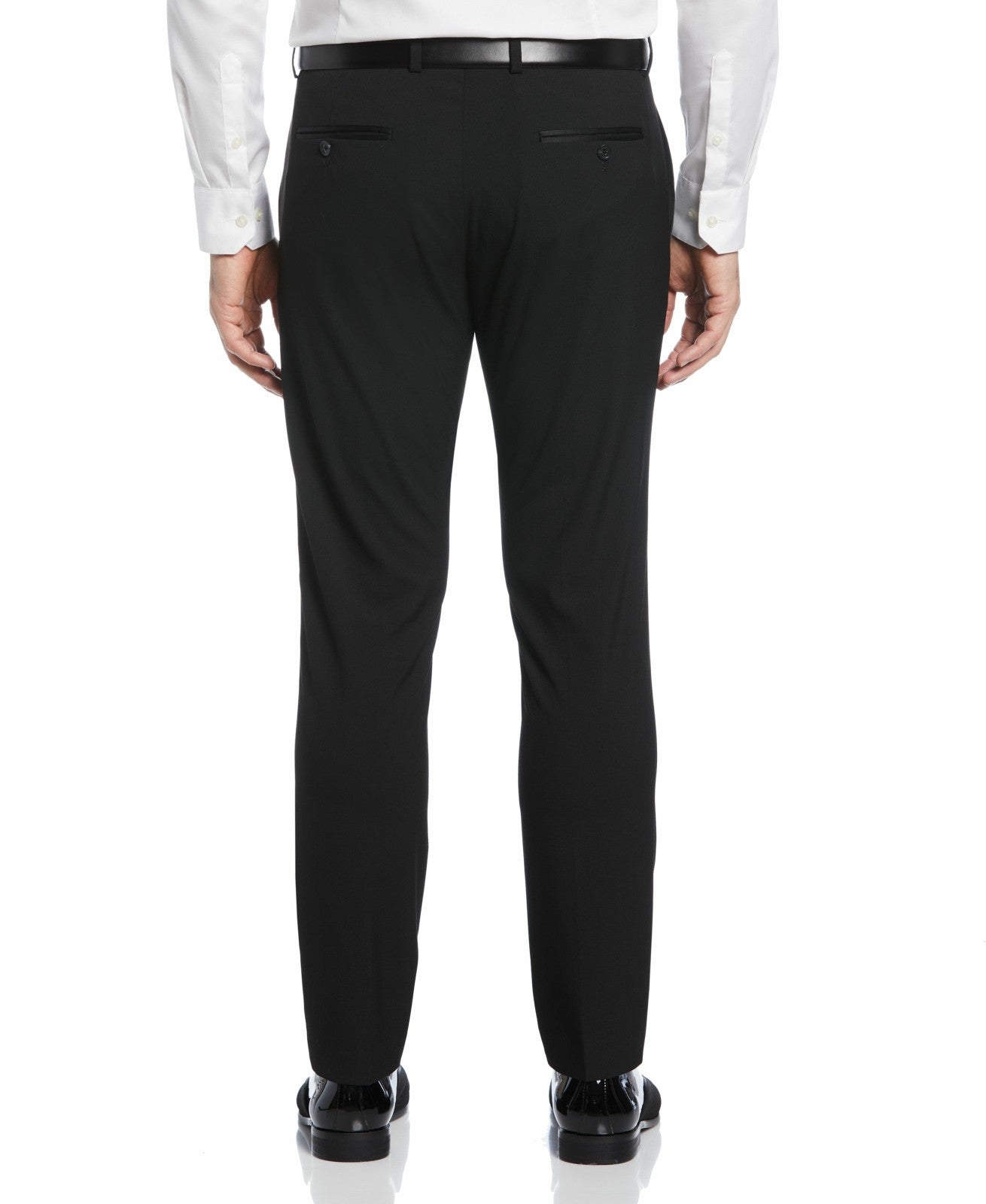 Perry Ellis Suits Very Slim Fit Stretch Tuxedo Pant