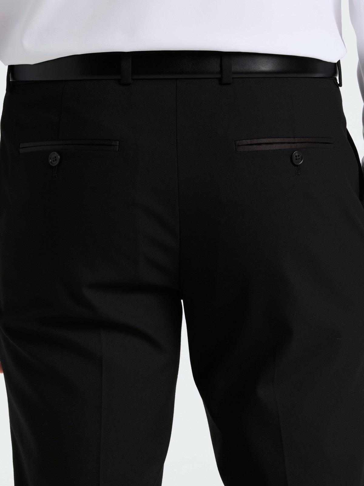 Perry Ellis Suits Very Slim Fit Stretch Tuxedo Pant