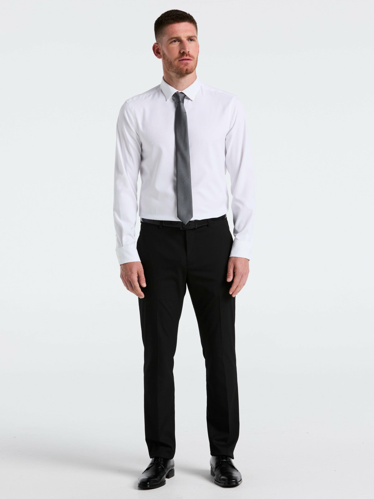 Perry Ellis Suits Very Slim Fit Stretch Tuxedo Pant