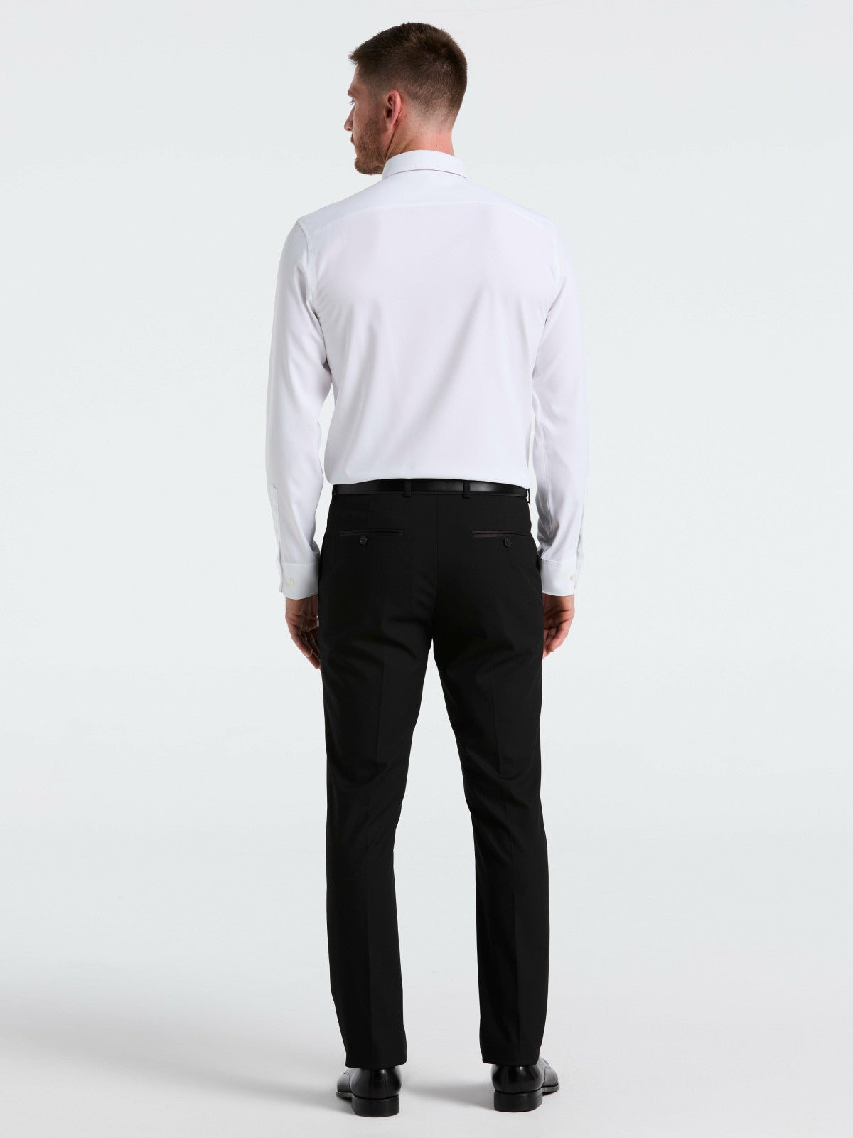 Perry Ellis Suits Very Slim Fit Stretch Tuxedo Pant