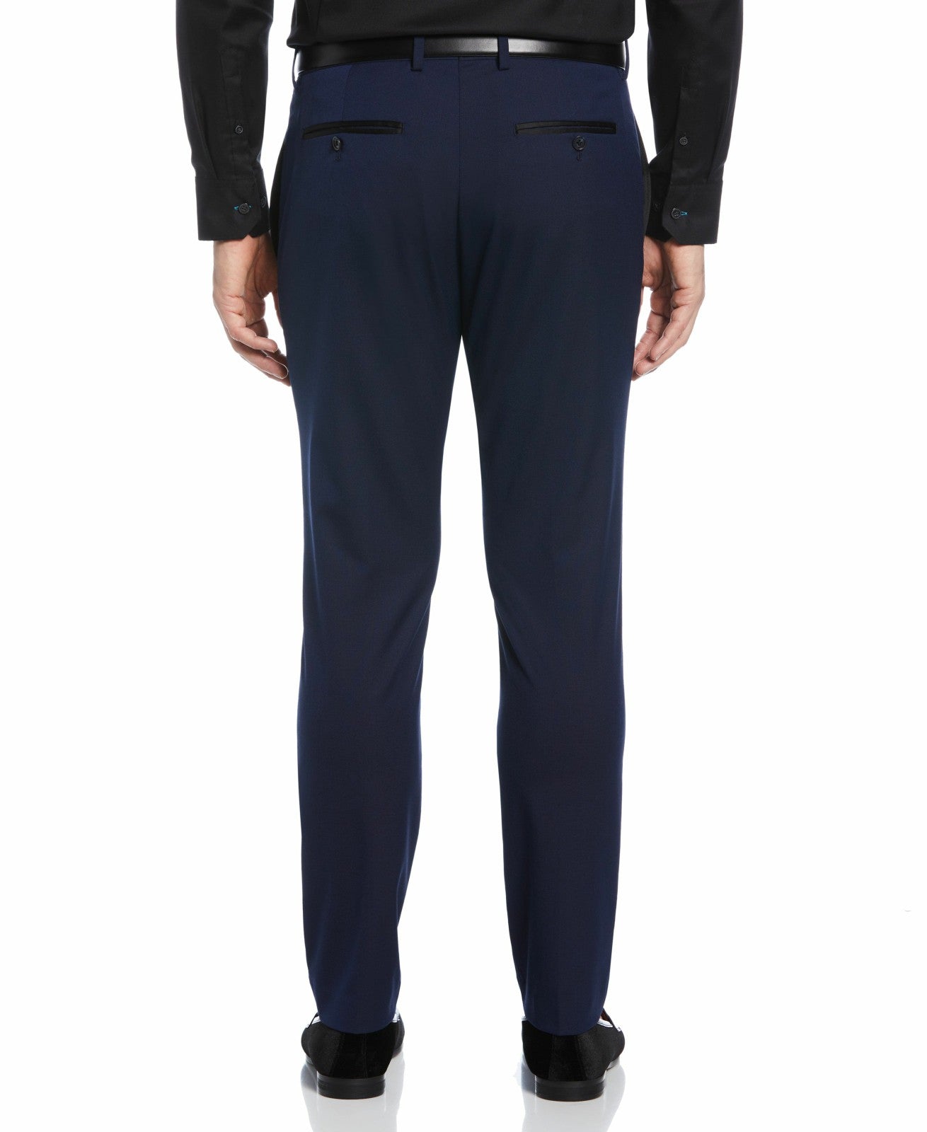 Perry Ellis Suits Very Slim Fit Stretch Tuxedo Pant