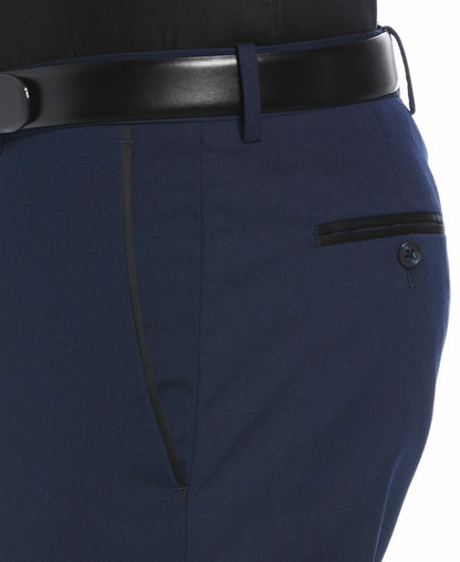Perry Ellis Suits Very Slim Fit Stretch Tuxedo Pant