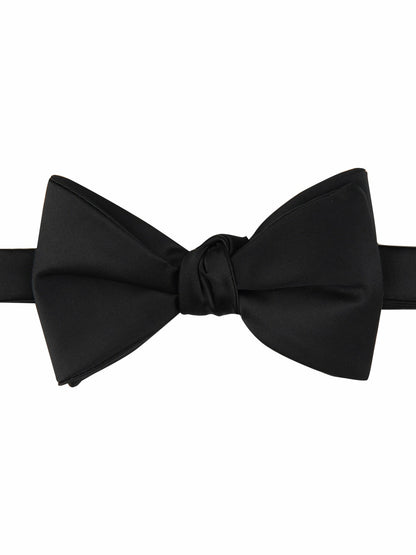 Perry Ellis Suits Large Pre-Tied Bow Tie