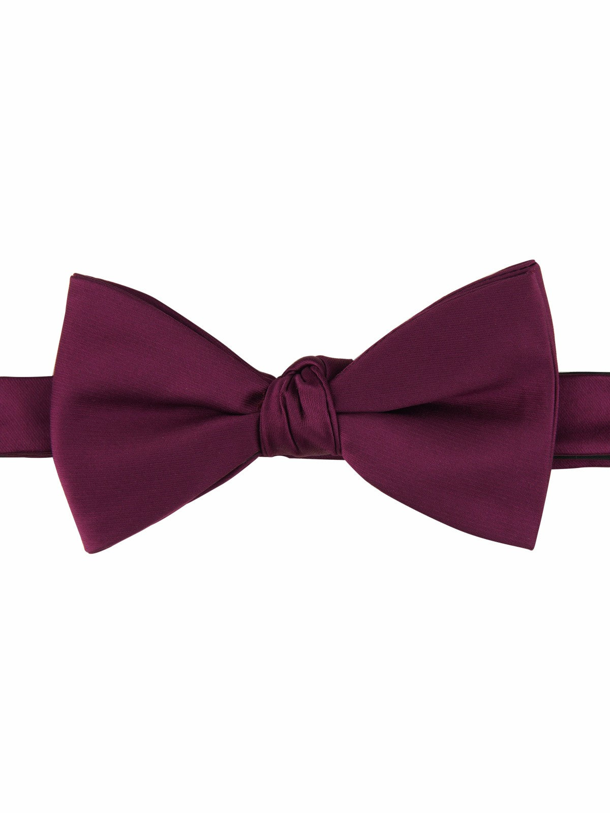 Perry Ellis Suits Large Pre-Tied Bow Tie