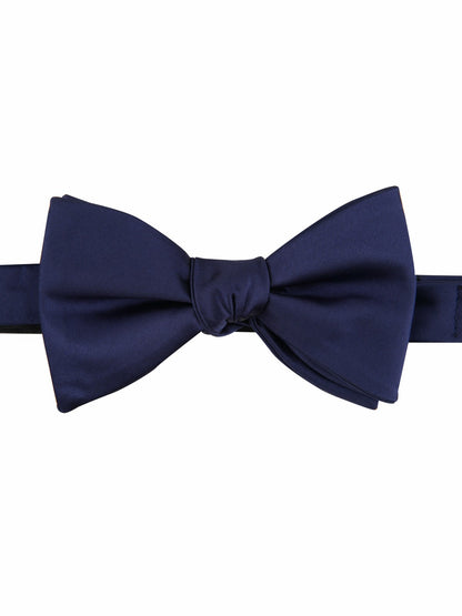 Perry Ellis Suits Large Pre-Tied Bow Tie