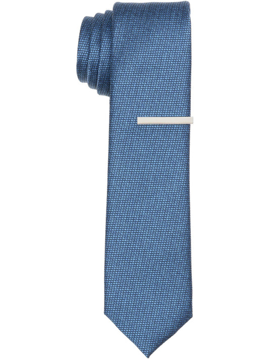 Perry Ellis Suits Parker Abstract Slim Tie
