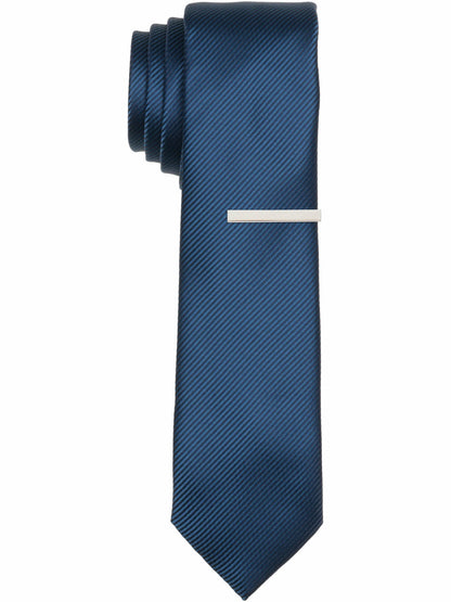 Perry Ellis Suits Slim Fit Fineline Solid Tie