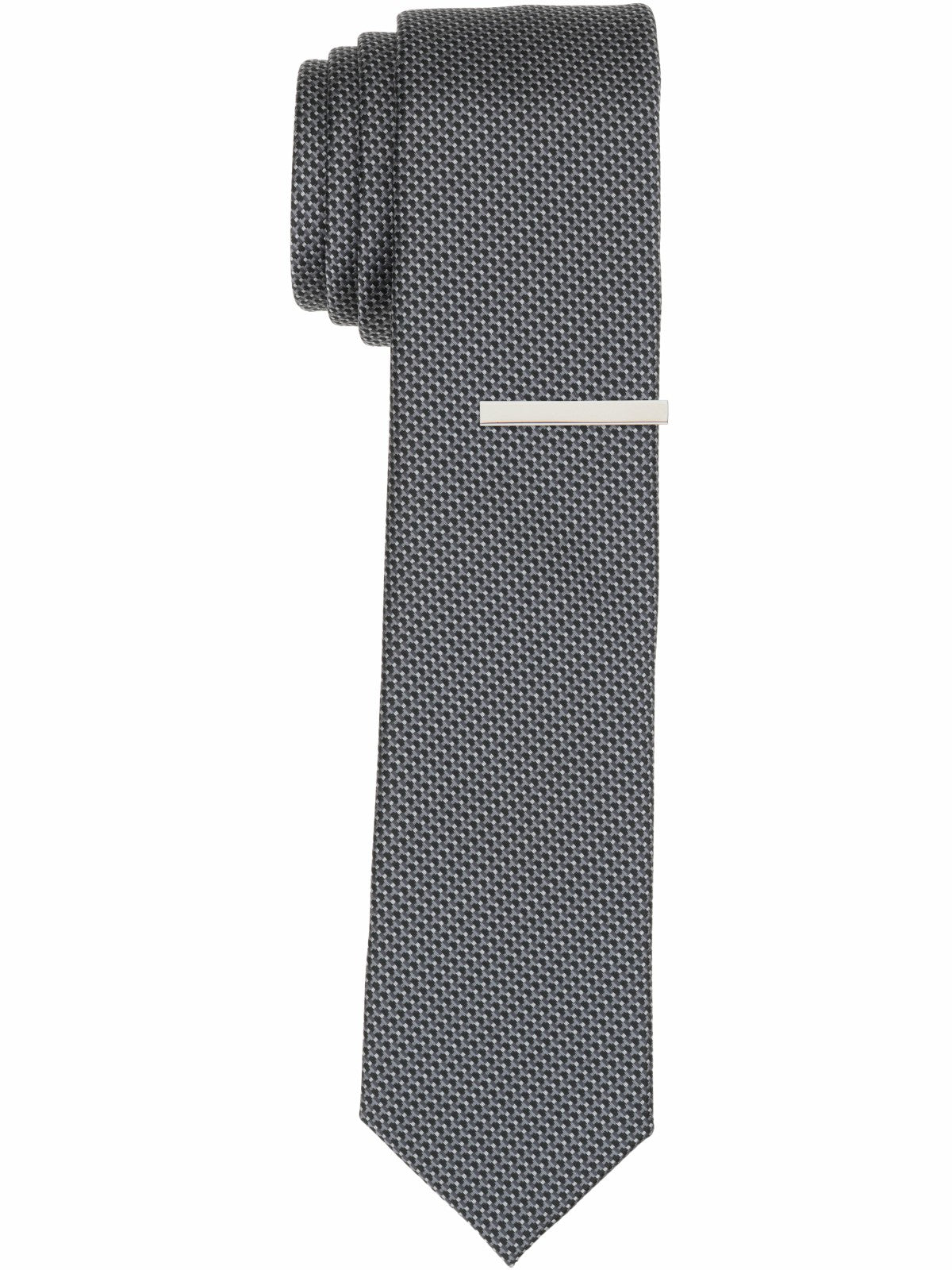 Perry Ellis Suits Paddon Micro Slim Necktie