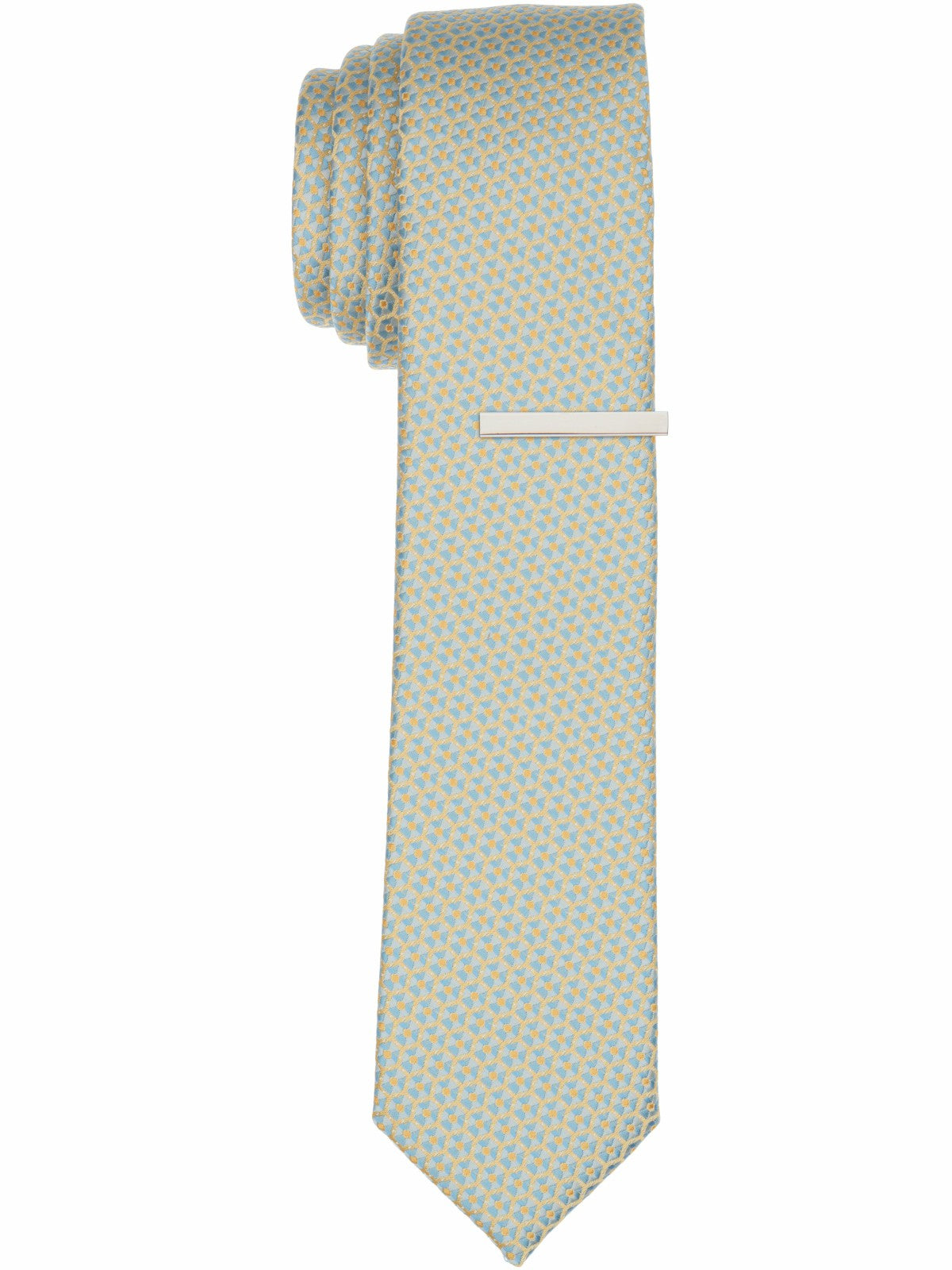 Perry Ellis Suits Slim Fit Patterned Necktie