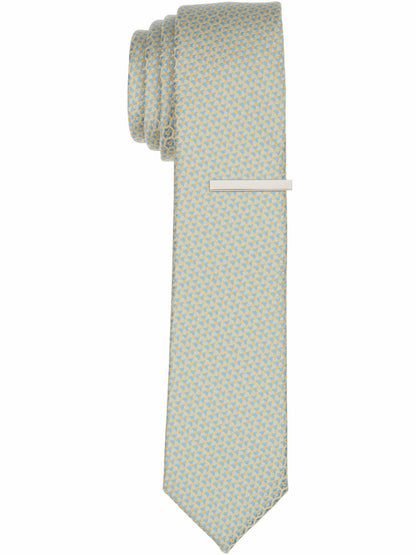 Perry Ellis Suits Slim Fit Patterned Necktie