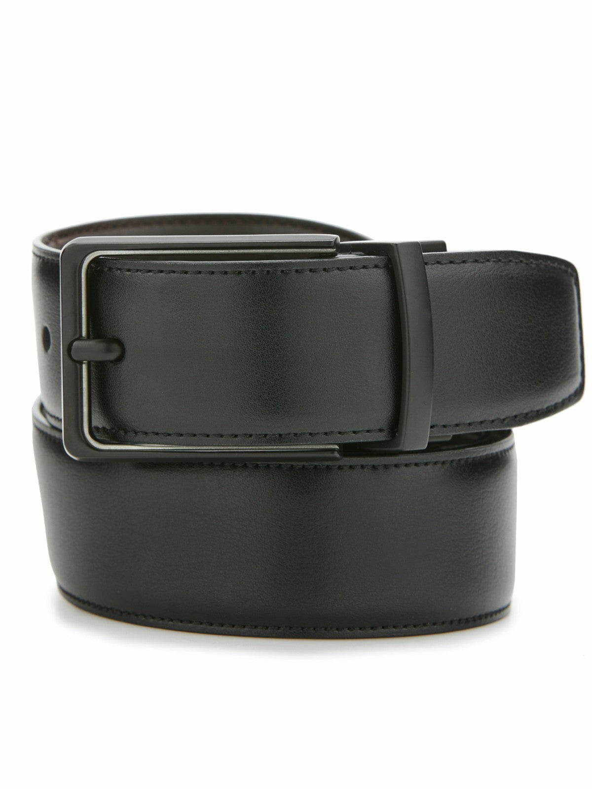 Perry Ellis Suits|Shoes Reversible Leather Belt