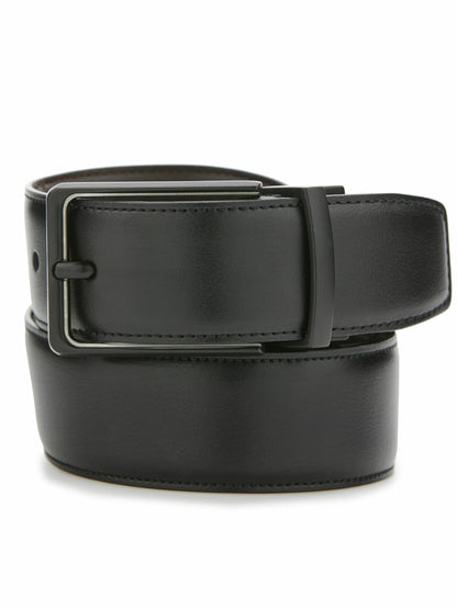 Perry Ellis Suits|Shoes Reversible Leather Belt