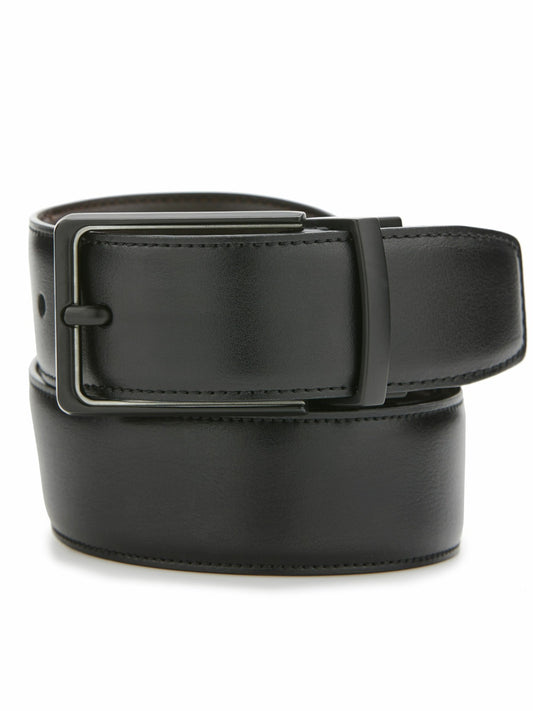 Perry Ellis Suits|Shoes Reversible Leather Belt