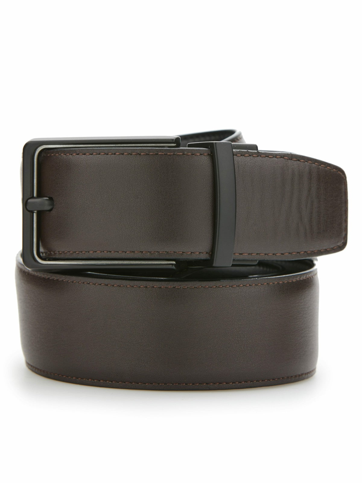 Perry Ellis Suits|Shoes Reversible Leather Belt