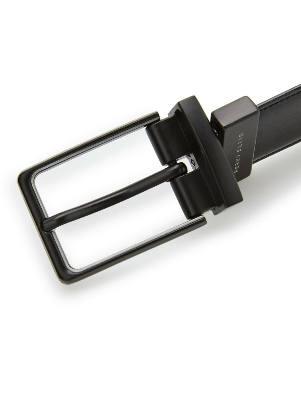 Perry Ellis Suits|Shoes Reversible Leather Belt