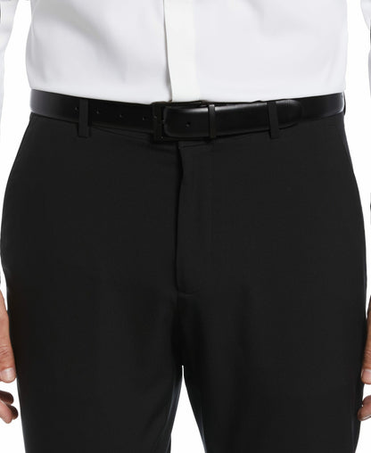 Perry Ellis Suits Cap Reversible Leather Belt