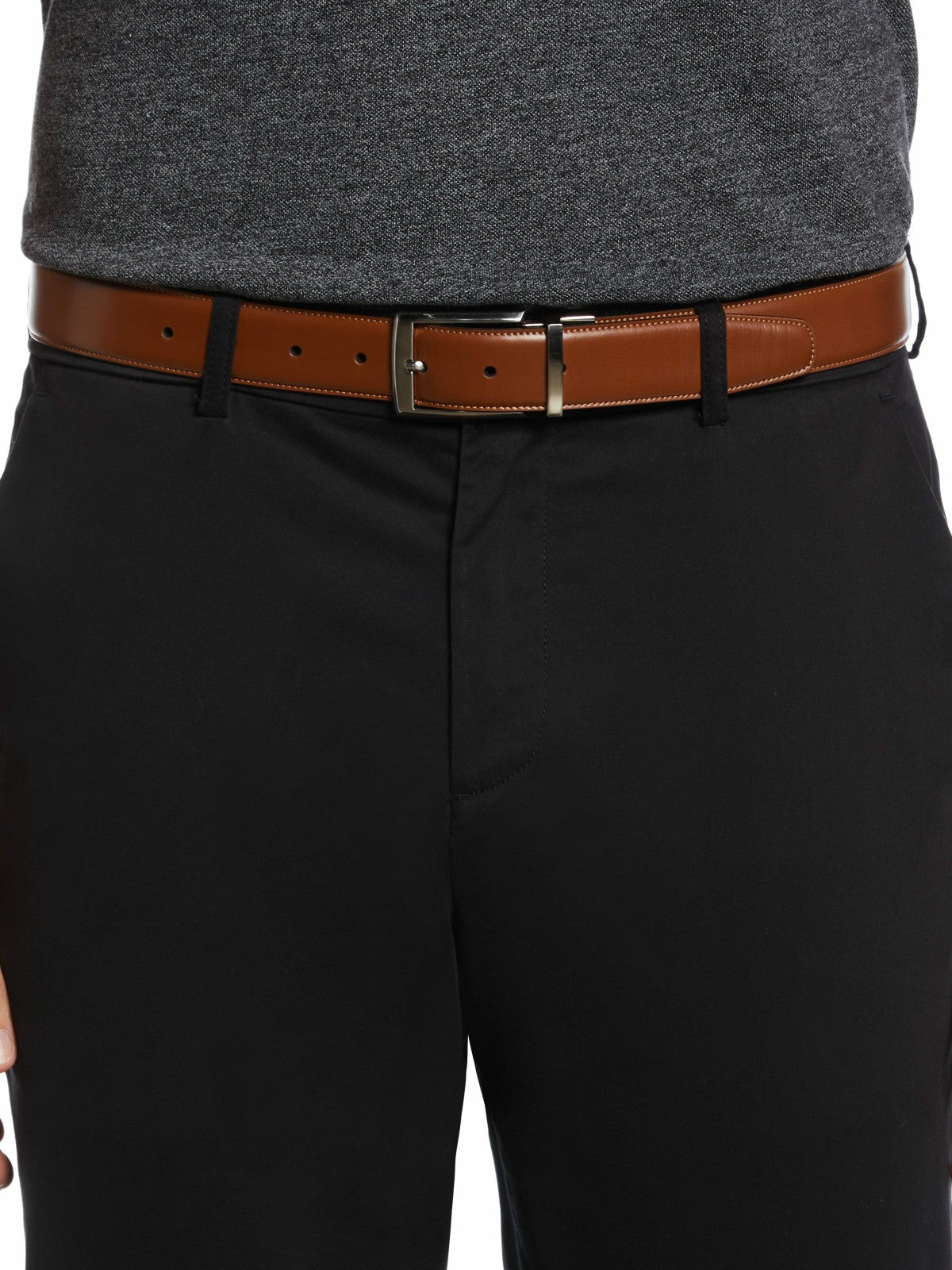 Perry Ellis Suits Amigo Reversible Belt