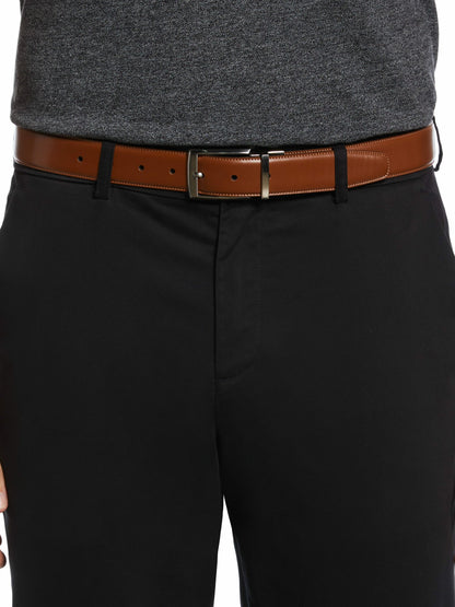 Perry Ellis Suits Amigo Reversible Belt