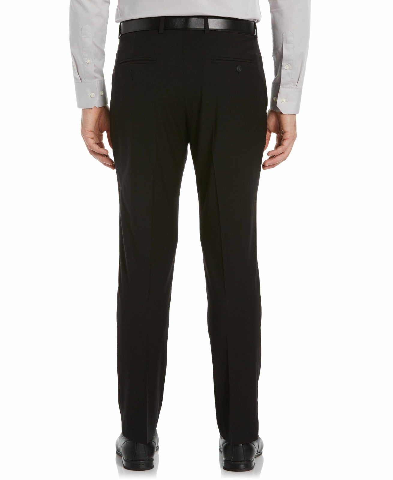 Perry Ellis Clothing|Shoes Slim Fit Stretch Active Waistband Dress Pant