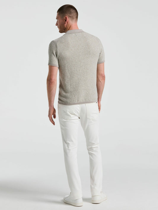 Perry Ellis Clothing Slim Fit 5 Pocket Denim Pant