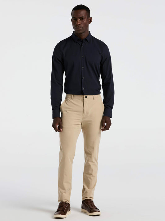 Perry Ellis Clothing Slim Fit Performance Chino Pant