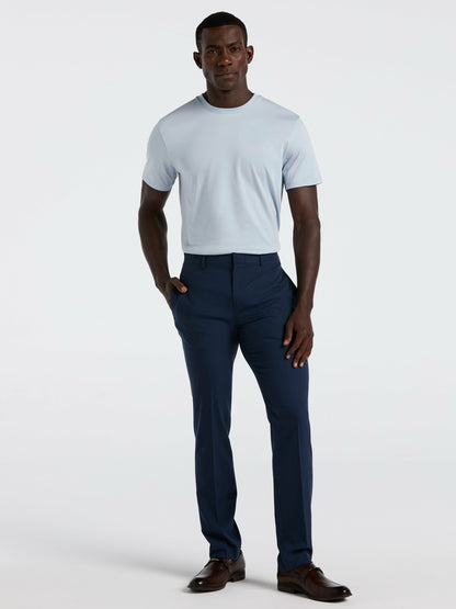 Perry Ellis Clothing Slim Fit Tech Portfolio Dress Pant