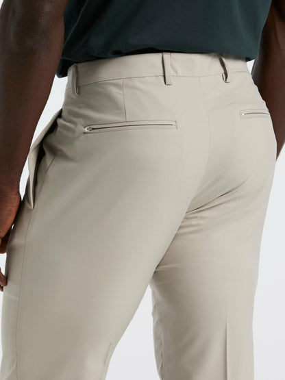 Perry Ellis Clothing Slim Fit Tech Portfolio Dress Pant