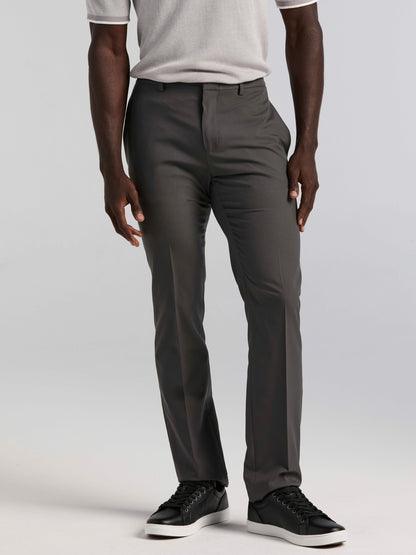 Perry Ellis Clothing Slim Fit Tech Portfolio Dress Pant