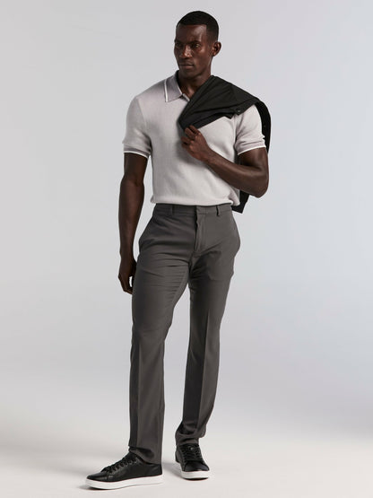 Perry Ellis Clothing Slim Fit Tech Portfolio Dress Pant