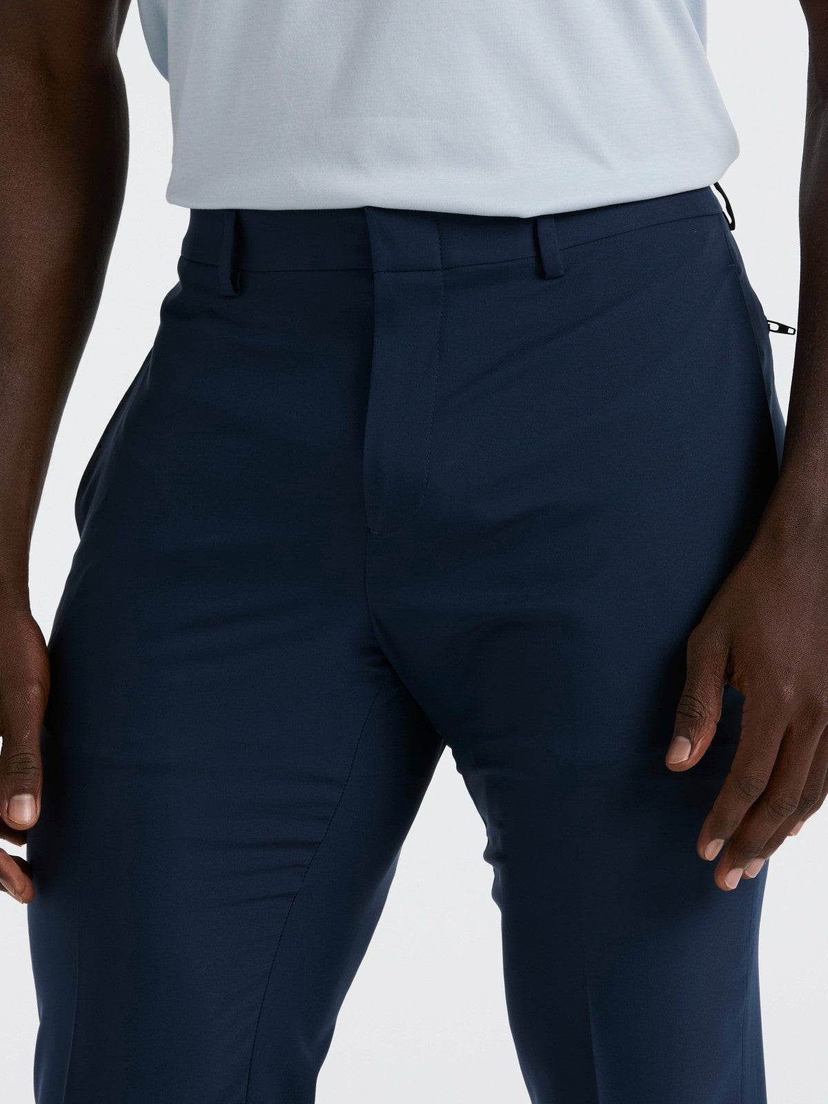Perry Ellis Clothing Slim Fit Tech Portfolio Dress Pant