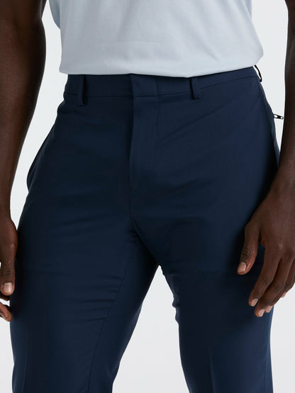 Perry Ellis Clothing Slim Fit Tech Portfolio Dress Pant