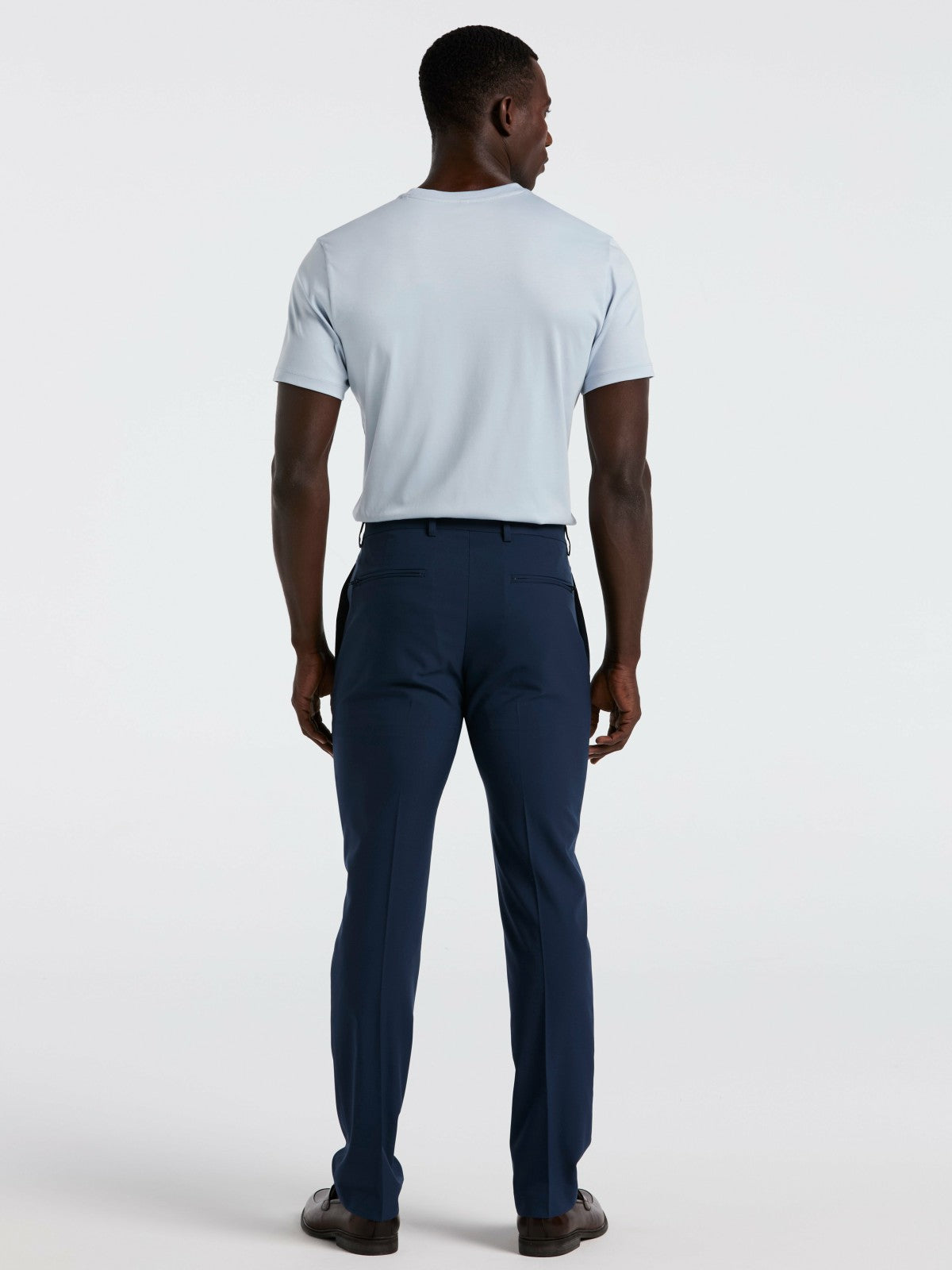Perry Ellis Clothing Slim Fit Tech Portfolio Dress Pant