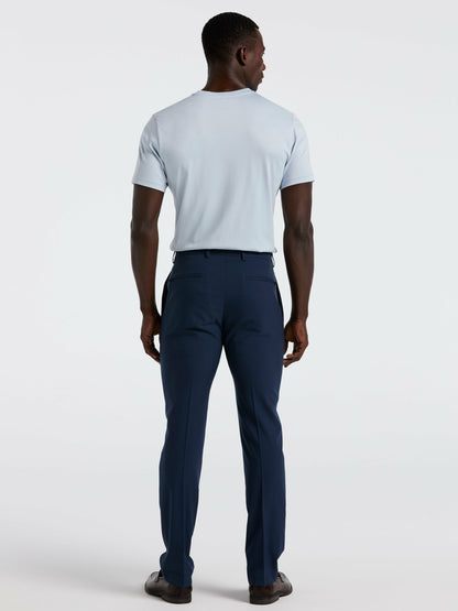 Perry Ellis Clothing Slim Fit Tech Portfolio Dress Pant
