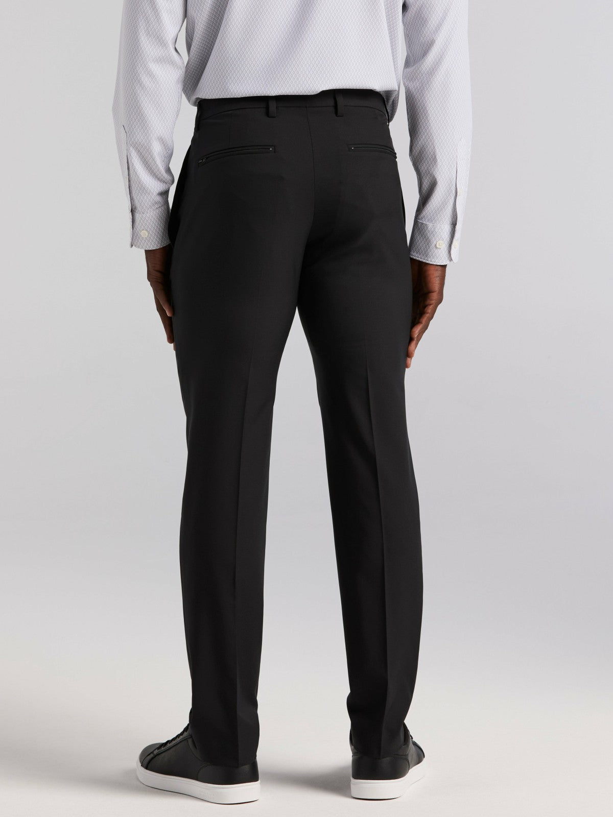 Perry Ellis Clothing Slim Fit Tech Portfolio Dress Pant