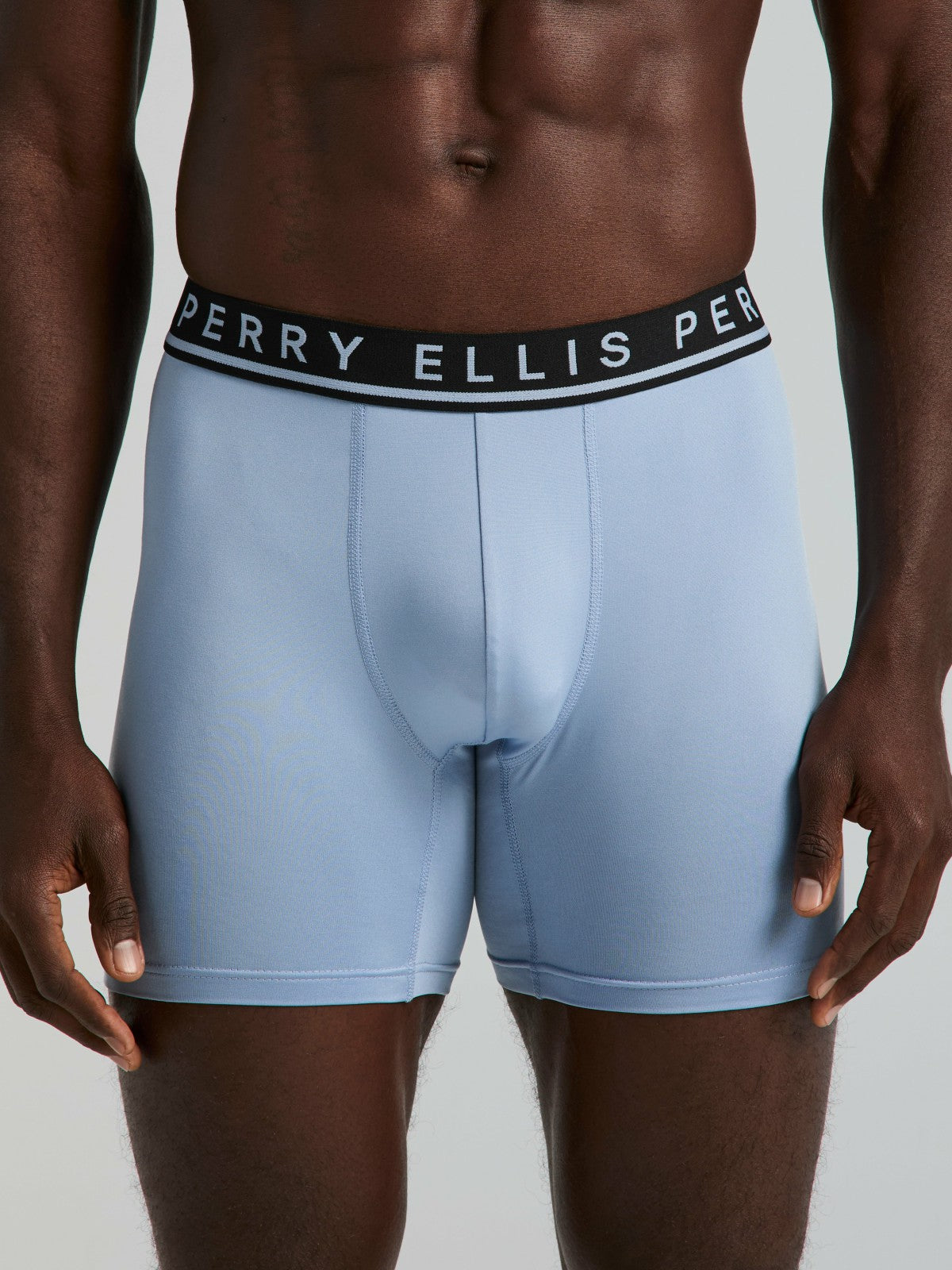Perry Ellis Clothing Men's Boxer Brief 4-Pack