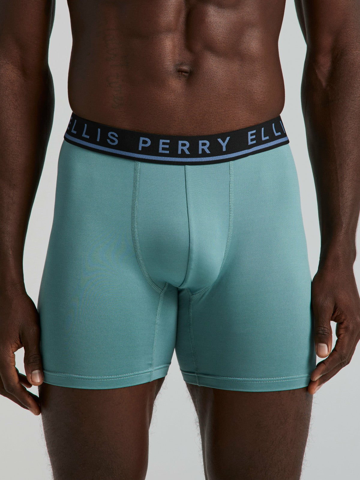 Perry Ellis Clothing Men's Boxer Brief 4-Pack