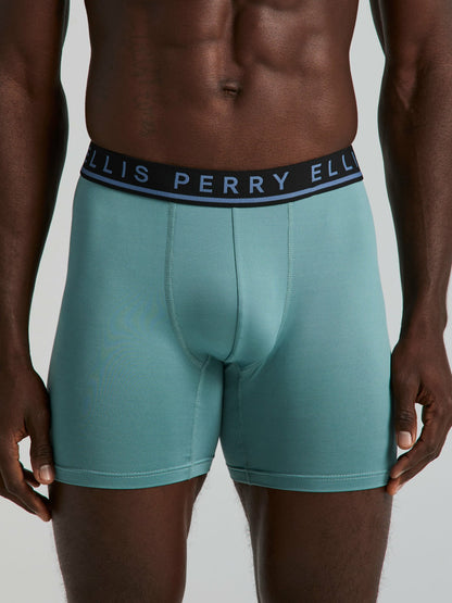 Perry Ellis Clothing Men's Boxer Brief 4-Pack